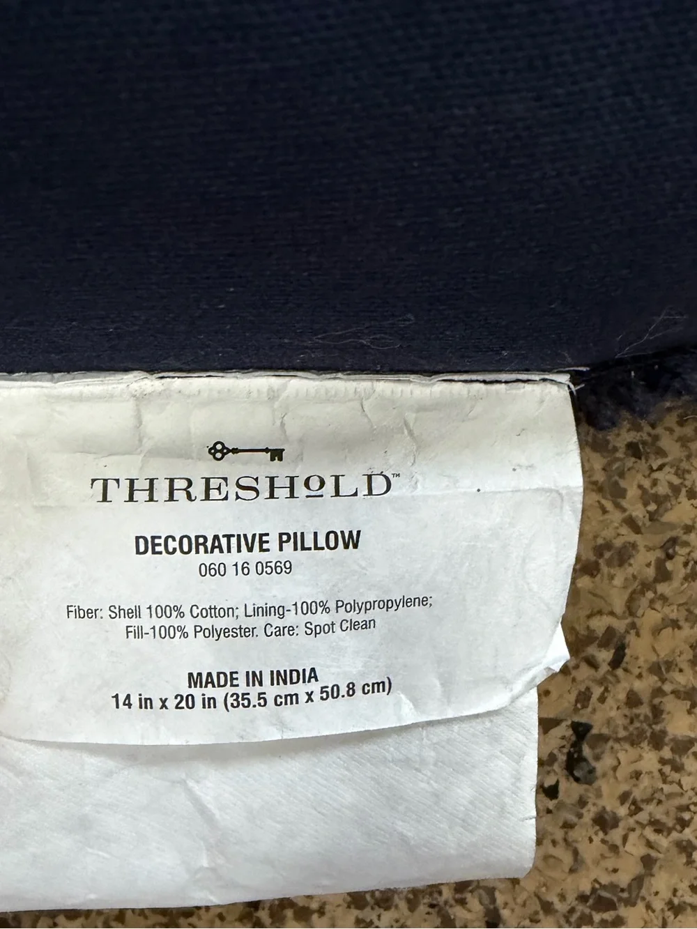 Threshold cute navy